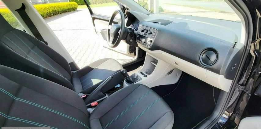 Seat Mii cena 29900 przebieg: 82000, rok produkcji 2017 z Bielsko-Biała małe 137